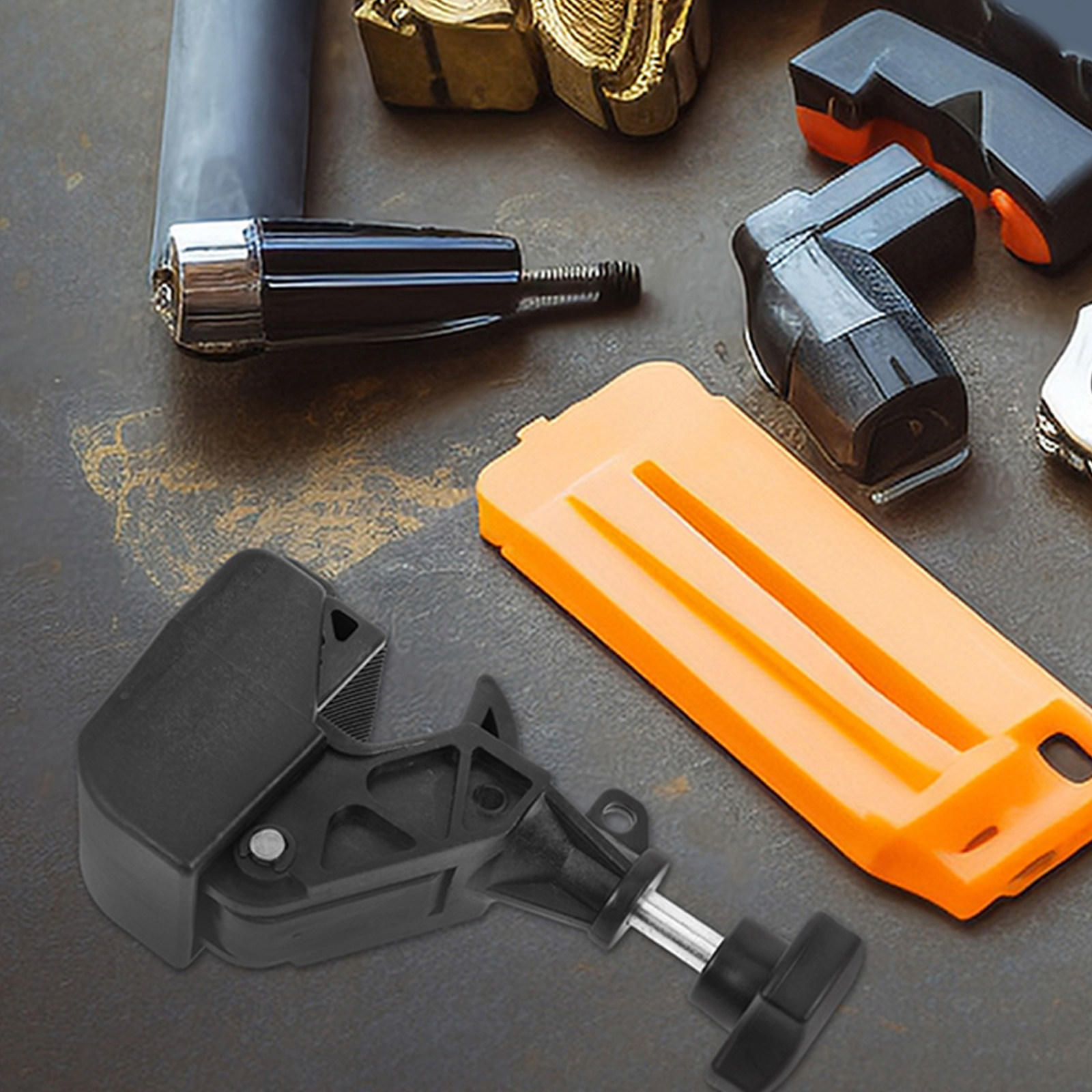 Design Tools Workshop - أداة مساعدة لتركيب الإطارات (قطعتان)، تصميم