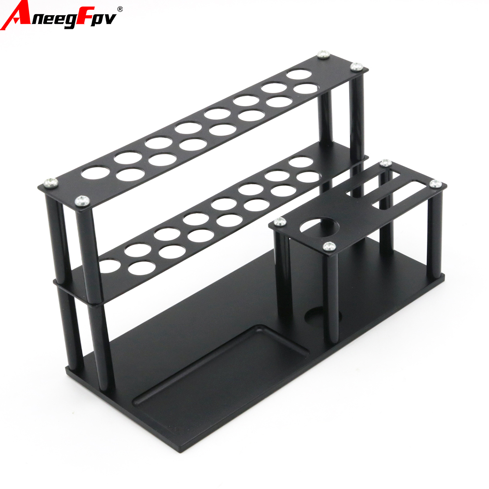 Screw Organizer Kit - حامل أرفف تخزين مفك براغي مكون