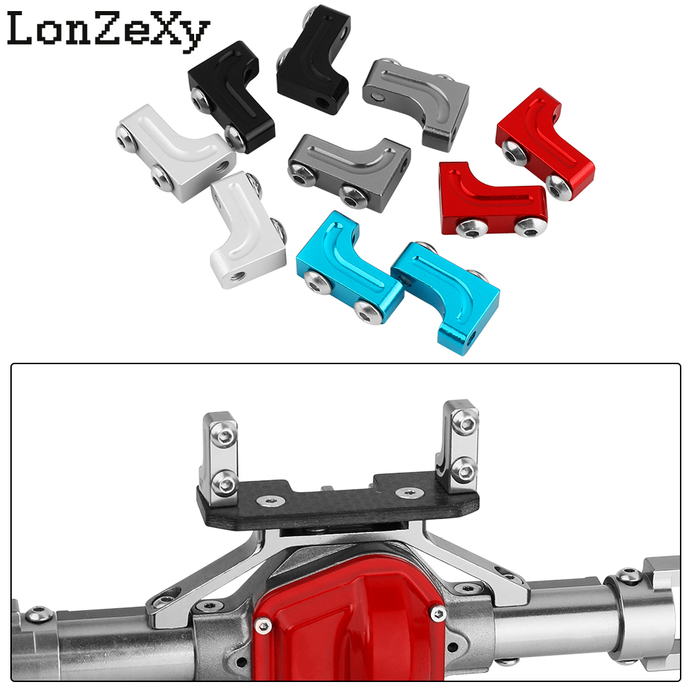 Screw Organizer Kit - 2 قطعة سبائك الألومنيوم سيرفو جبل