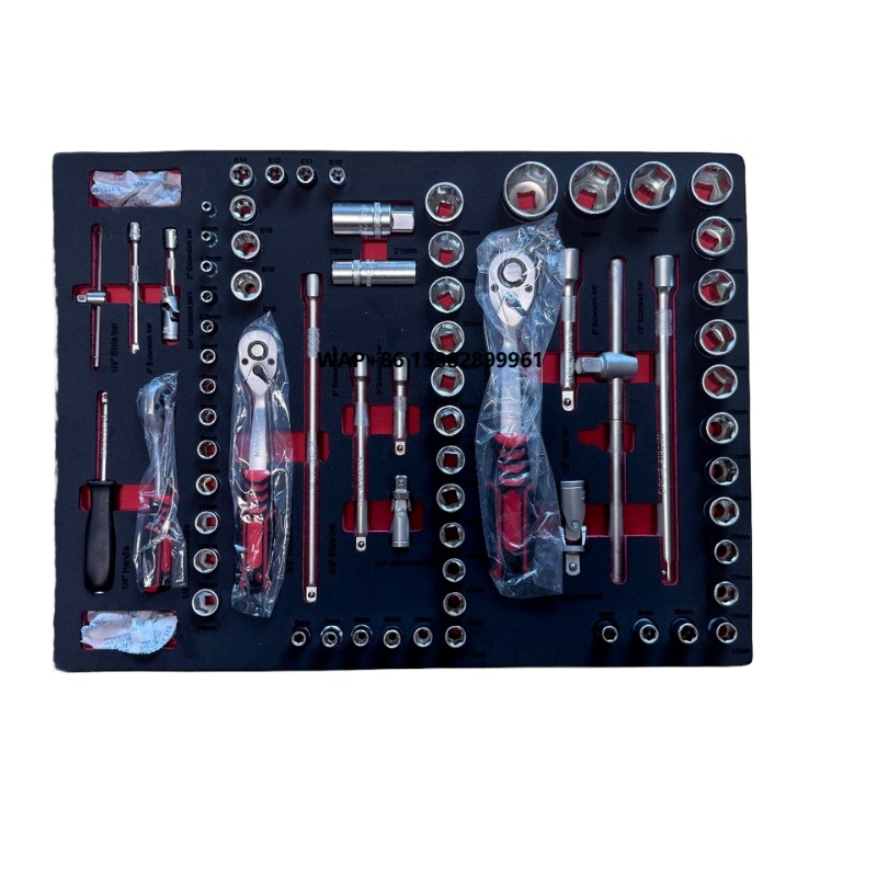Workshop Tools Trolley - عربة أدوات يدوية بـ 7 أدراج