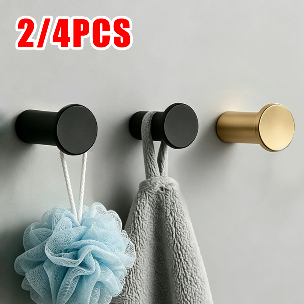 Screw Organizer Kit - خطاف معطف من الفولاذ المقاوم للصدأ