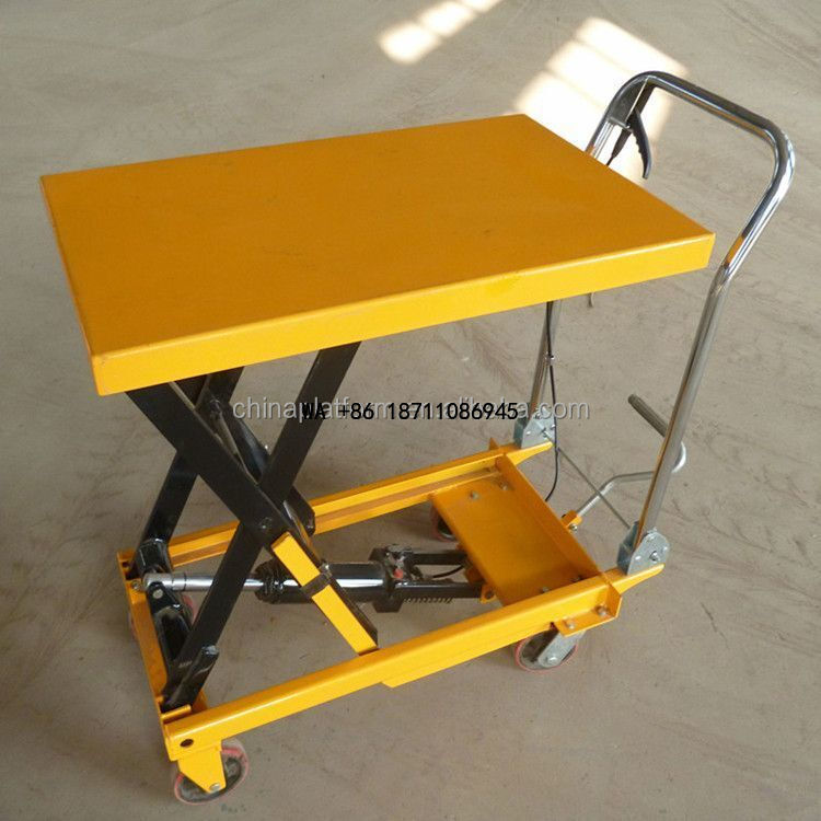 Workshop Tools Trolley - عربة نقل صغيرة للمصانع وورش العمل،
