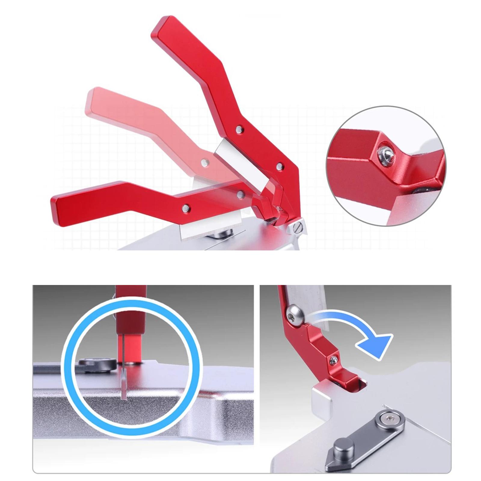 Workshop Tools Toy - طاولة قطع صغيرة بزاوية ثابتة، منضدة