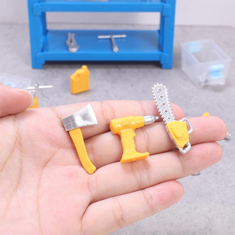 مجموعة أدوات صغيرة فاخرة 30 قط - مراجعة Workshop Tools Toy وسعره