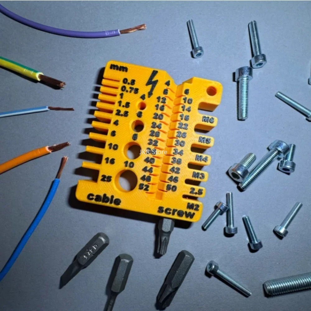 أداة قياس السماكة المحمولة ذات - مراجعة Tools Use In The Workshop وسعره