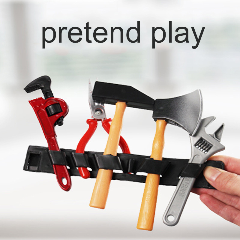 ألعاب إصلاح صغيرة للأطفال ألعا - مراجعة Workshop Tools Toy وسعره