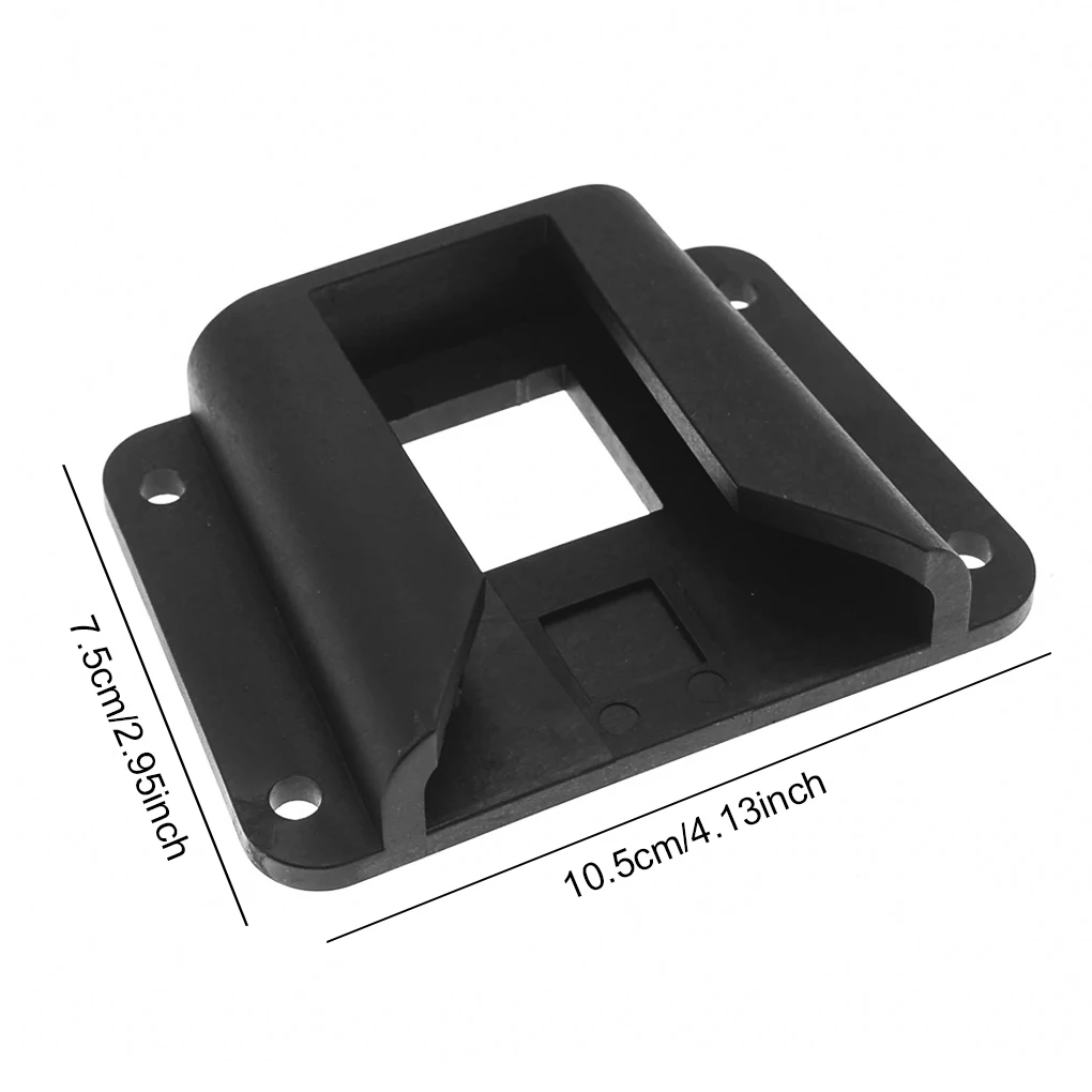 محول كتلة حامل الدراجة مع مسام - مراجعة Screw Organizer Kit وسعره