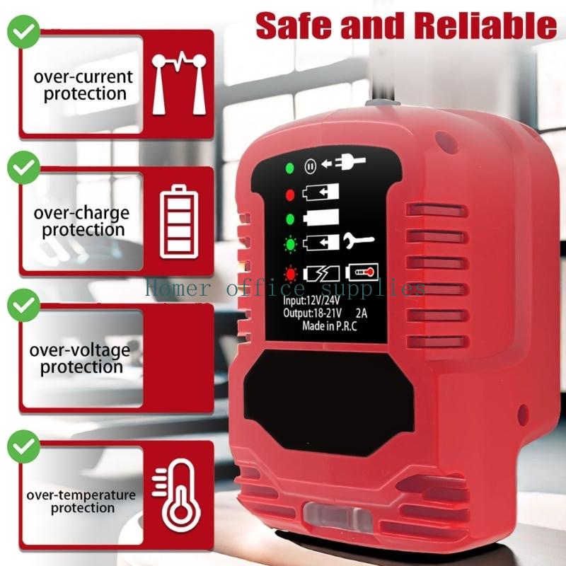 قاعدة شحن بطارية K43B 18 فولت/ - مراجعة Workshop Tools Toy وسعره