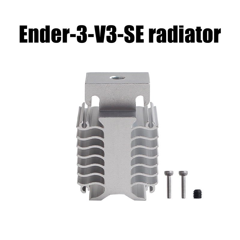 مشتت حراري كرياليتي الأصلي End - مراجعة Creality Printer Ender 3 V3 وسعره