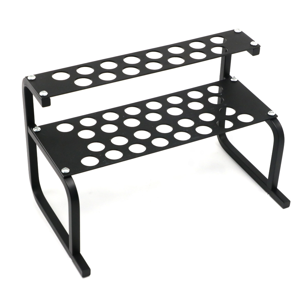 حامل أرفف تخزين مفك براغي مكون - مراجعة Screw Organizer Kit وسعره