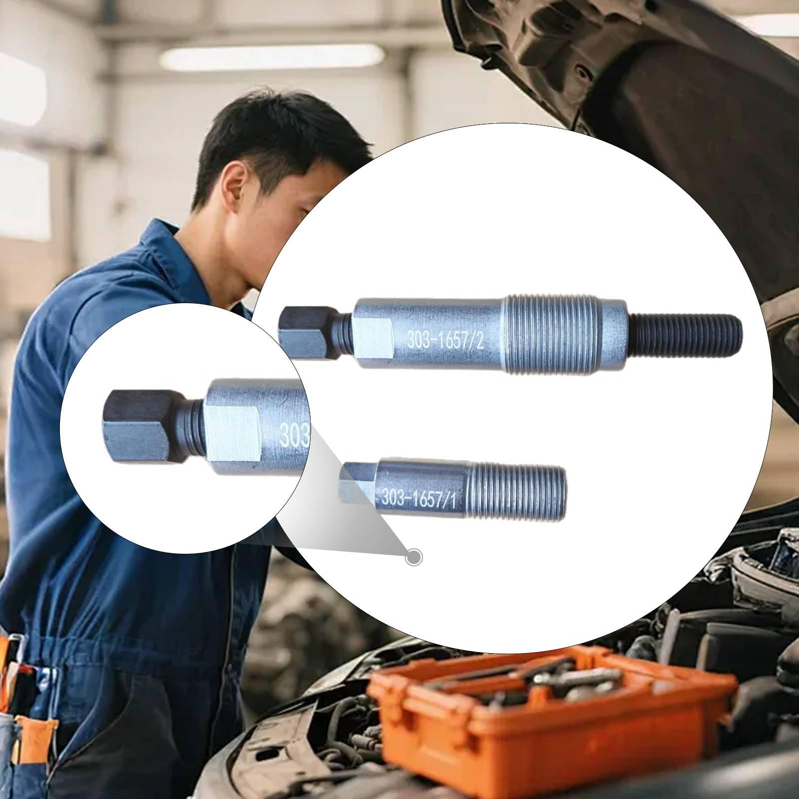 أداة إزالة بكرة عمود الكرنك ال - مراجعة Tools Use In The Workshop وسعره
