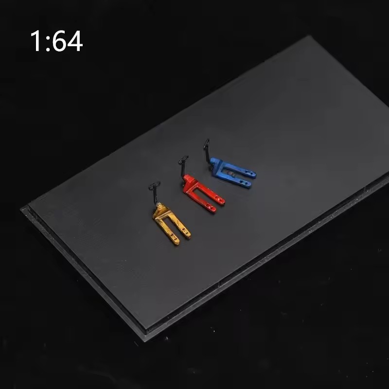1/64 مقياس المرآب المشهد Acces - مراجعة Workshop Tools Toy وسعره