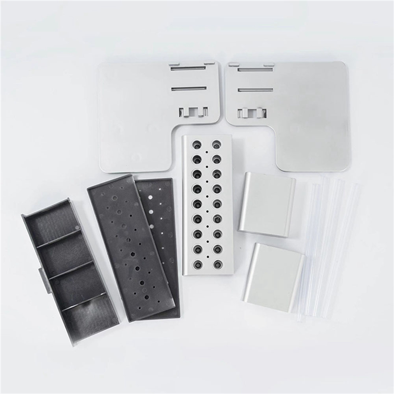 GTBL 2X مفك تخزين حامل أرفف من - مراجعة Screw Organizer Kit وسعره