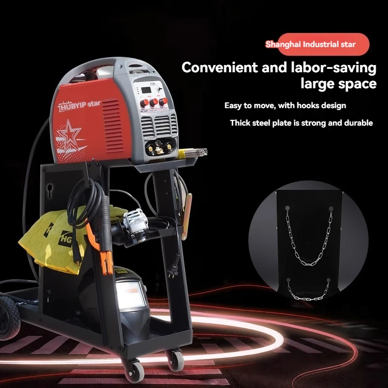 عربة أدوات لحام جديدة متعددة ا - مراجعة Workshop Tools Trolley وسعره
