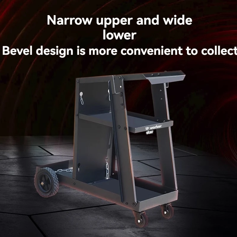 عربة أدوات لحام جديدة متعددة ا - مراجعة Workshop Tools Trolley وسعره