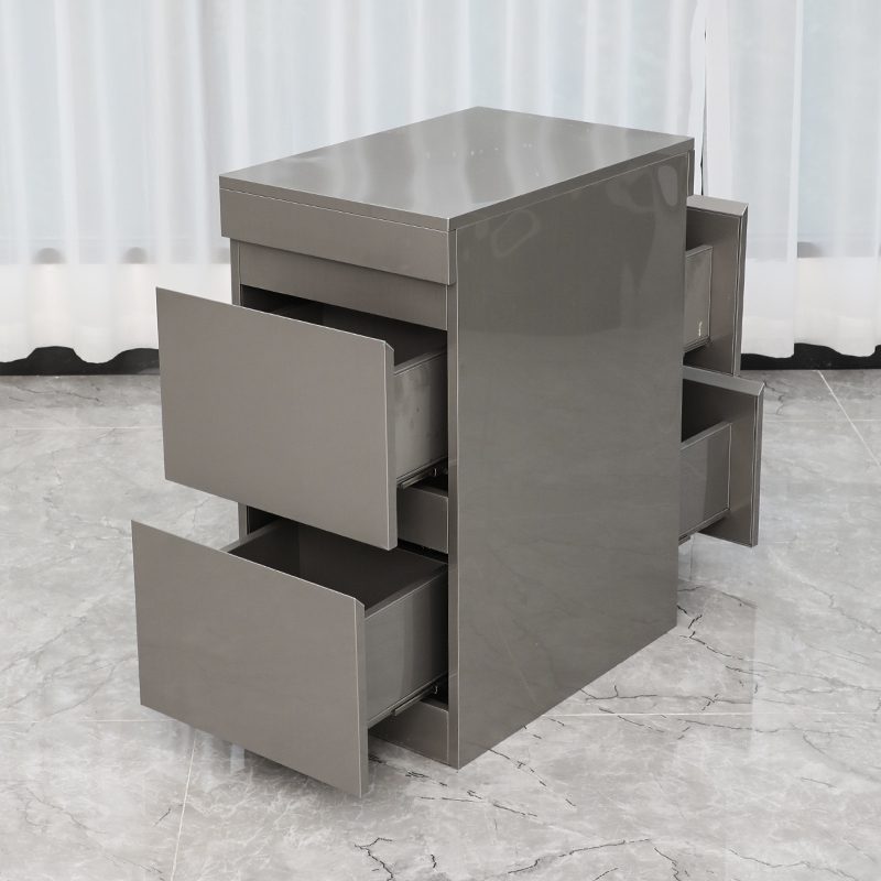 عالية الجودة الحديثة صالون الش - مراجعة Workshop Tools Trolley وسعره