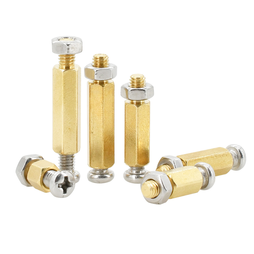 M2 M2.5 M3 M4 M5 M6 مسدس اللوح - مراجعة Screw Organizer Kit وسعره