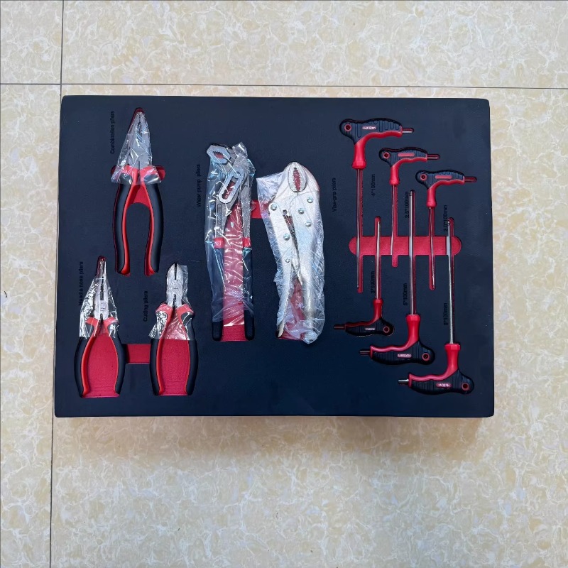 عربة أدوات يدوية بـ 7 أدراج مع - مراجعة Workshop Tools Trolley وسعره