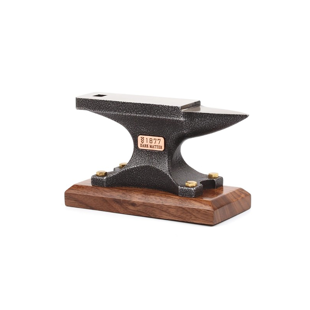 سندان صغير لسطح المكتب - أداة  - مراجعة Workshop Tools Toy وسعره